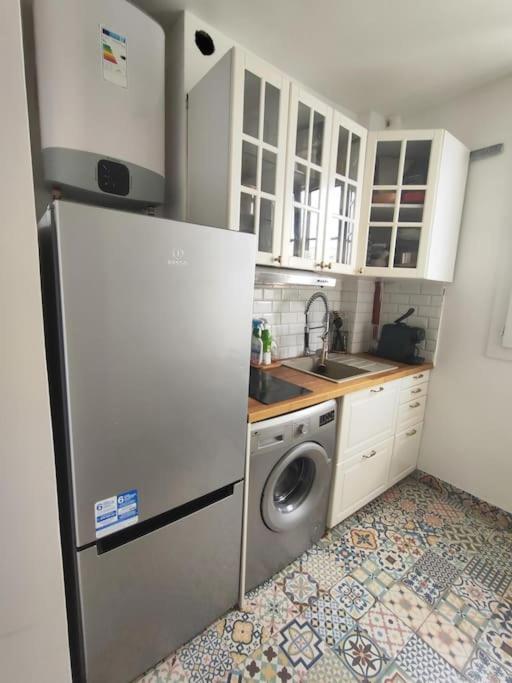 Appartamento Chez Caramel A Vincennes Esterno foto