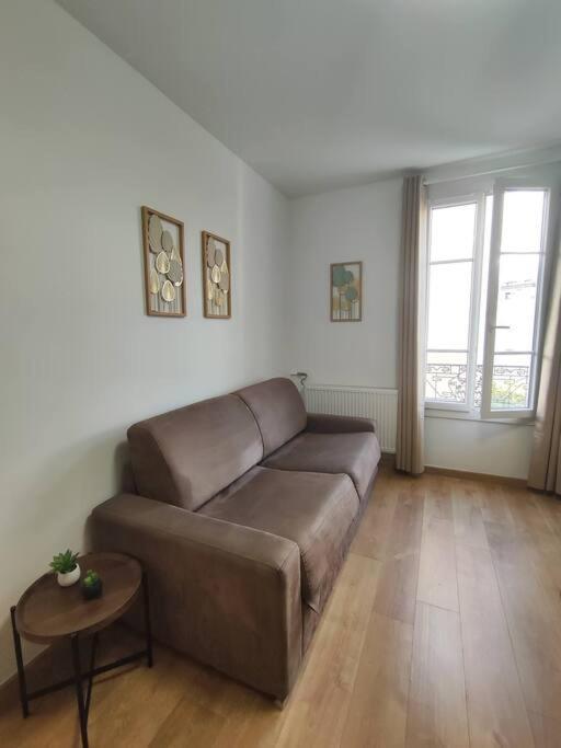 Appartamento Chez Caramel A Vincennes Esterno foto