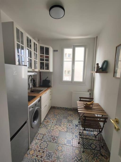 Appartamento Chez Caramel A Vincennes Esterno foto