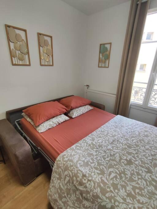 Appartamento Chez Caramel A Vincennes Esterno foto